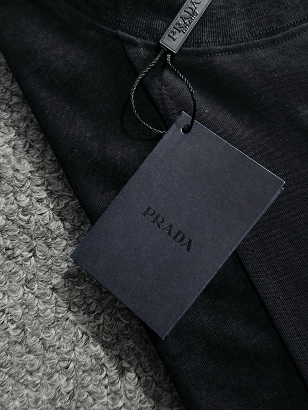 ブランドTシャツ素材ディテール